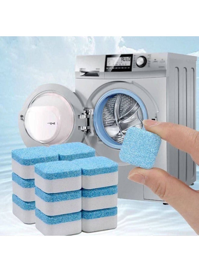 Washing Machine Cleaning Tablets, 12 Tablets per Box - Image 3